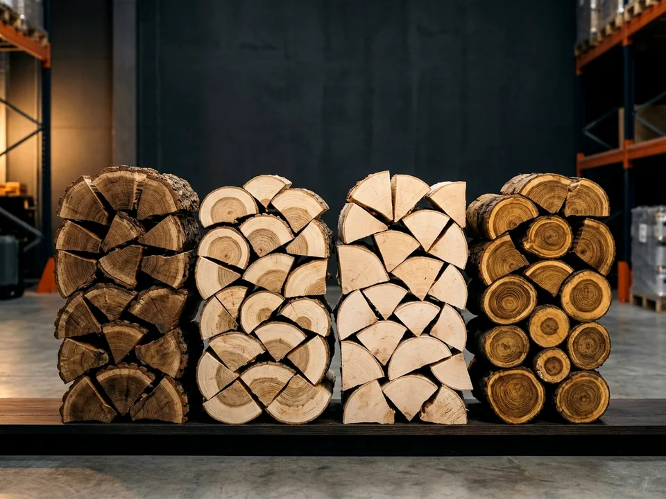 Акациевые дрова в Марфине